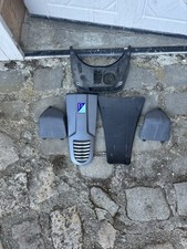 Cache Plastique Complet