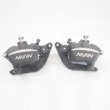 Genuine Triumph Trident 660 Front Brake Calipers Left Right 2021- Pitch 80mm