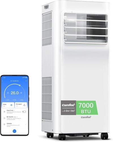 Climatiseur mobile breezy - breezy, cool