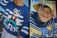 CATALOGUE PHILDAR Enfants