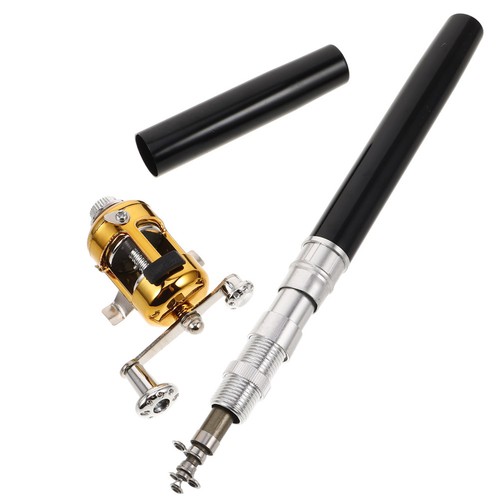 Angling pole retractable rod - angling,