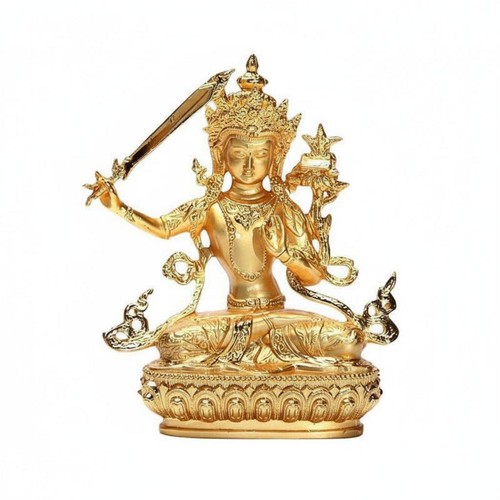Statue bouddha tibétain - de,