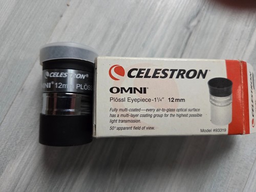 Oculaire 12mm celestron 93319 - celestron,