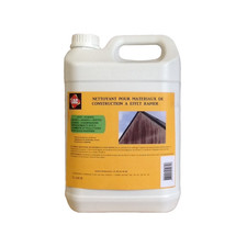 Nettoyant façade et pierre -