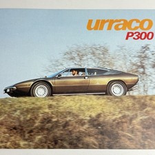 LAMBORGHINI URRACO / 8p