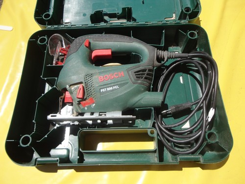 Scie sauteuse bosch pst - sauteuse,