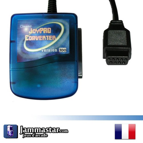 Adaptateur pad playstation psx - adaptateur,