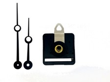 mécanisme mouvement horloge