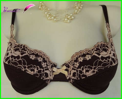 Soutien gorge miriale marron - soutien,