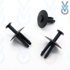 10x VVO® Clips pour tablier d’auvent pour certains BMW X1, X2
