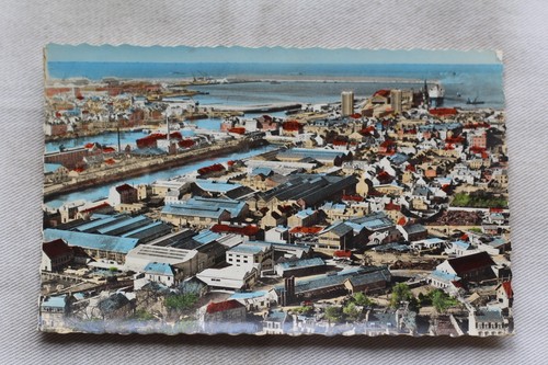 Cpsm 1961 cherbourg vue - cherbourg,,
