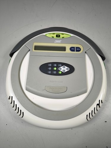 Aspirateur robot quigg - aspirateur, rvc1-d