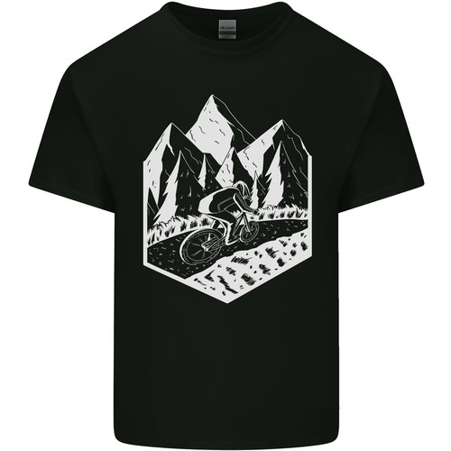 Shirt enfant vtt cyclisme - t-shirt,