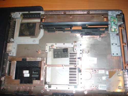 Pavilion dv6000 plasturgie - dv6000,