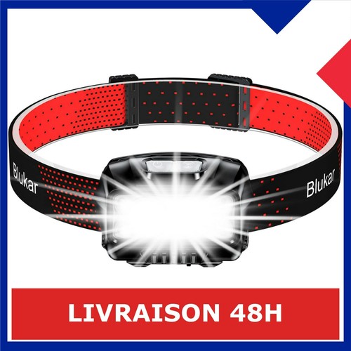 Lampe frontale led - frontale,