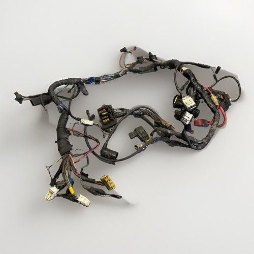 Câblage électrique triumph - Électrique,