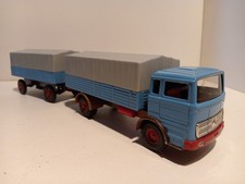 Kellerman CKO DE Mercedes Benz LP 2024 Tray Trailer Bumpy Great Friction 1/32