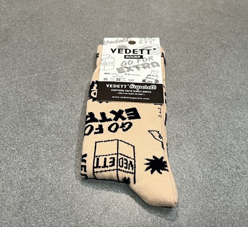 Paire chaussettes beiges - paire, de