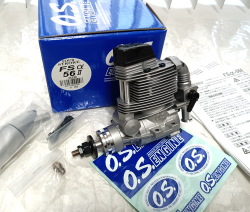 Alpha 56 2 moteur - o.s.,