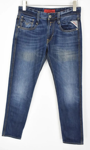 Replay anbass m914 jean slim - replay,
