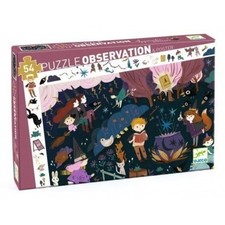 Puzzle Djeco Observation -
