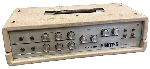 Ace tone roland mighty - tone,