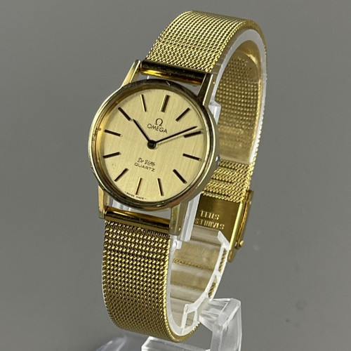 Montre femme vintage omega - montre,