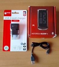 MOBILE VINTAGE A CLAPET MOTOROLA GLEAM+ 2,8" TRES BON ETAT ET COMPLET AVEC BOITE