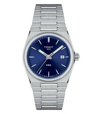 Montre pour homme Tissot PRX à quartz cadran bleu – T137.410.11.041.00