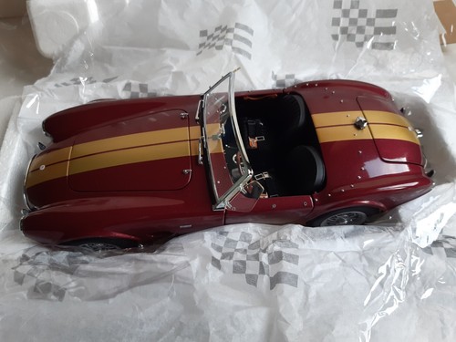 Exoto shelby ac cobra - 1/18,