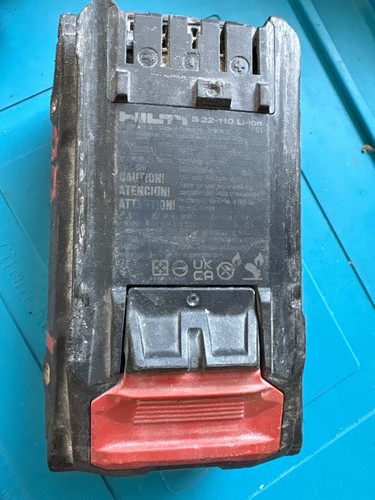 Batterie hilti nuron b22 - nuron, 110