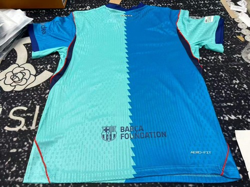 Maillot third barcelone - maillot,