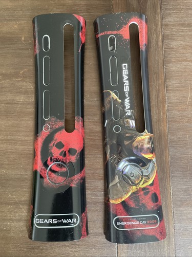 Microsoft xbox 360 faceplate - microsoft,