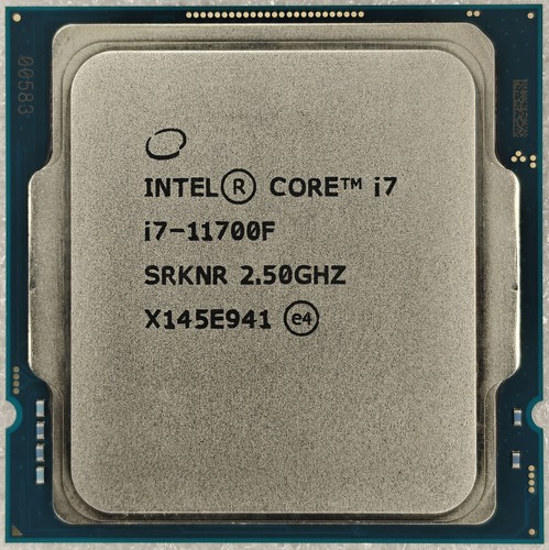 Processeur intel core - processeur,