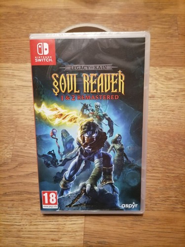 Legacy kain soul reaver - soul, 1