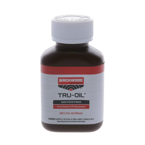 Birchwood casey tru oil - casey, gun
