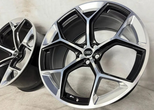 Jantes neuves rs7 - neuves,