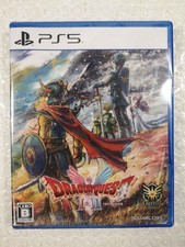 DRAGON QUEST I & II HD-2D REMAKE PS5 JAPAN NEW (GAME IN ENGLISH/FRANCAIS/DE/ES/I