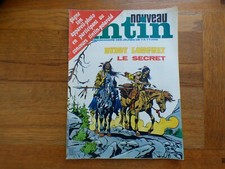 NOUVEAU TINTIN n° 66 COVER