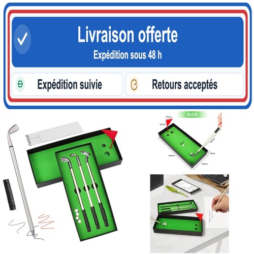 Coffret stylos bille de - coffret, à