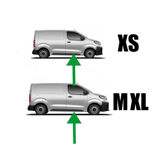 Moulure passager expert - moulure,