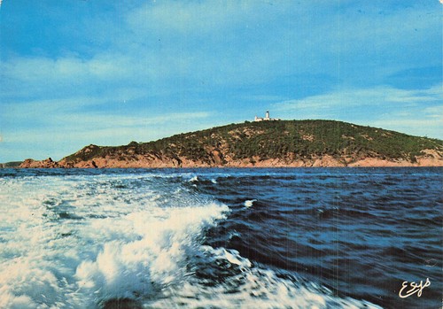 Ramatuelle cap camarat - 83,