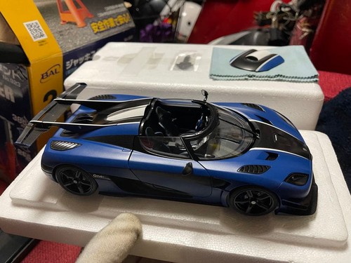 Autoart koenigsegg agera one - autoart,