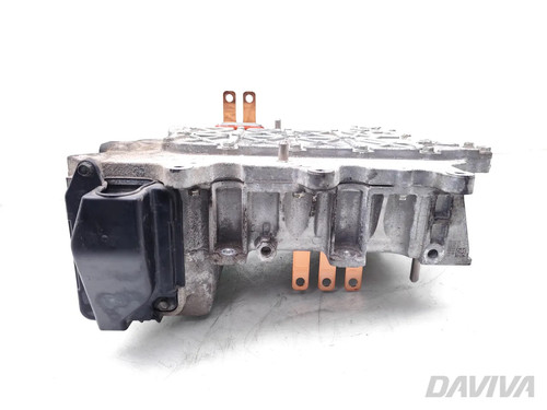 Nissan leaf convertisseur - nissan,