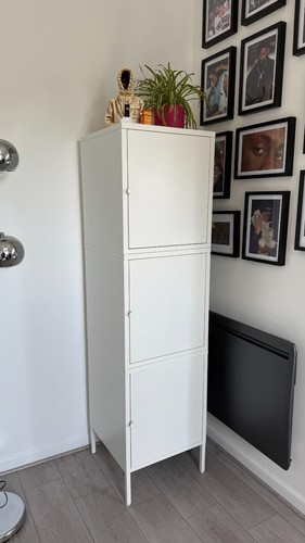 Meuble métal ikea - meuble,