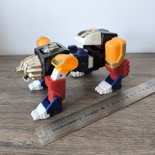 Figurine power rangers zeo - figurine,