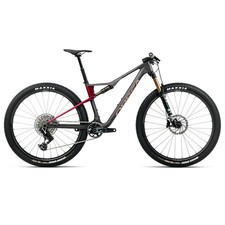 Oiz M-Team Axs 29 12V 120Mm Diamond Carbon/Cherry Red 2026 Orbea Vélo