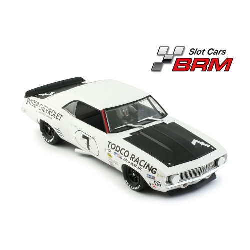 Brm camaro z28 - 1969,