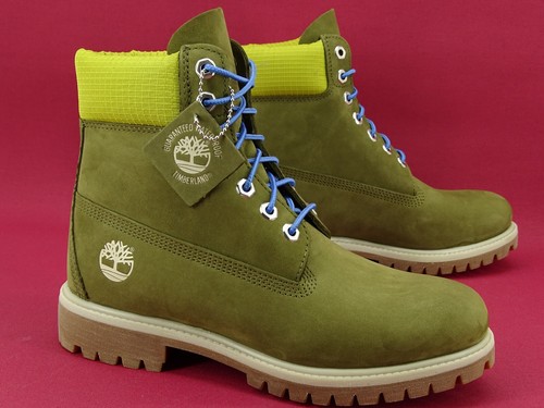 Timberland premium bottes - timberland, 6