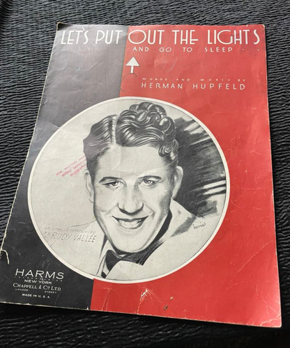 Let put out lights to - let's,